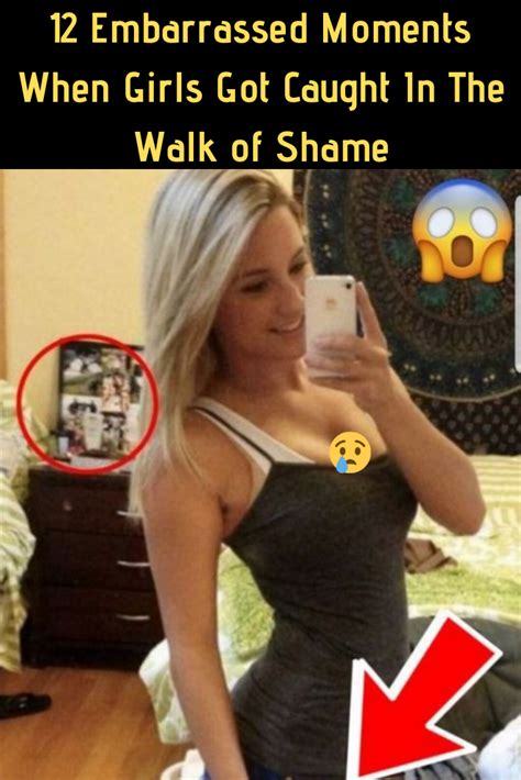 12 Embarrassed Moments When Girls Got Caught In The Walk Of Shame In