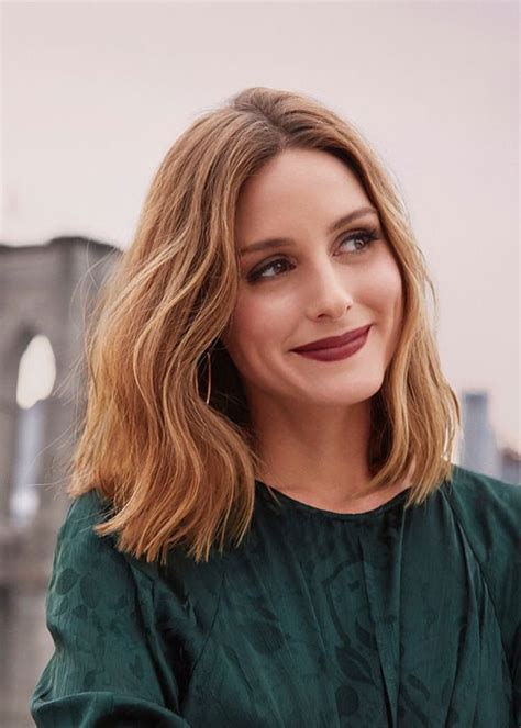 Olivia Palermo Debuted The Newest Hair Trend Beautycrew