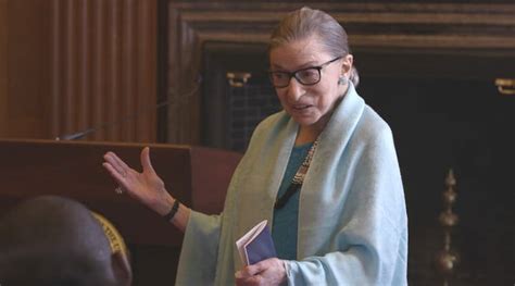 Review Rbg The Ruth Bader Ginsburg Documentary Old Aint Dead