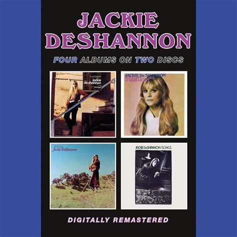 Jackie Deshannon Laurel Canyon Put A Little Love In Your Heart To