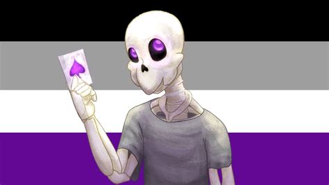 Grey Alison Asexual Pride [ Lgbt Speedpaint] {oc} No Talking Youtube