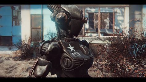 Assaultron Hd At Fallout Nexus Mods And Community
