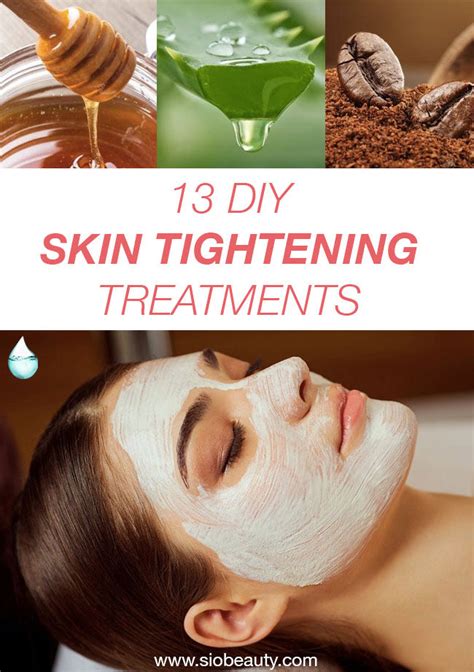 The Best At Home Skin Tightening Treatments