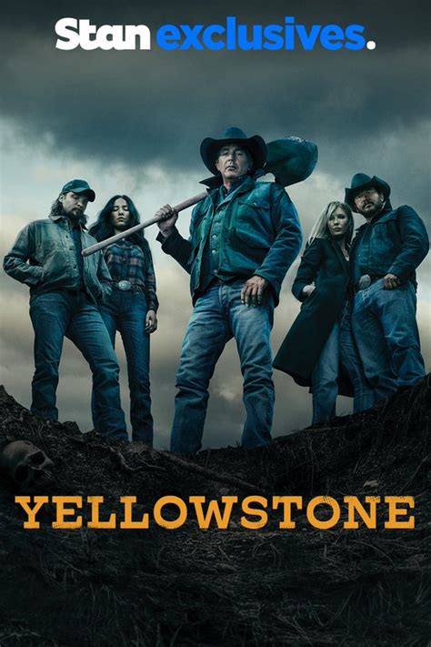 Watch Yellowstone Online New Season Now Streaming Stan