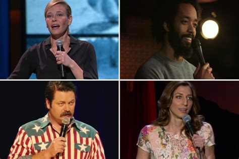 Ranking The Latest Batch Of Netflix Original Stand Up Specials Decider