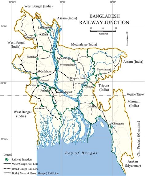 Road Map Of Bangladesh Bangladesh Transport Map Whatsanswer