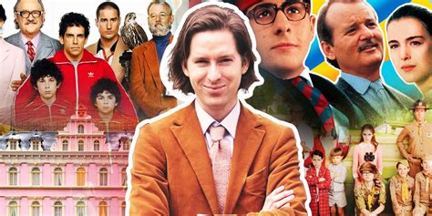 Wes Anderson Movies Ranked From Worst To Best