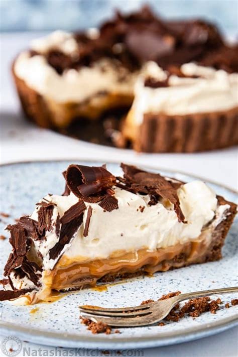 Banoffee Pie Recipe