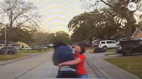 mom tackles man suspected of staring into daughter s bedroom