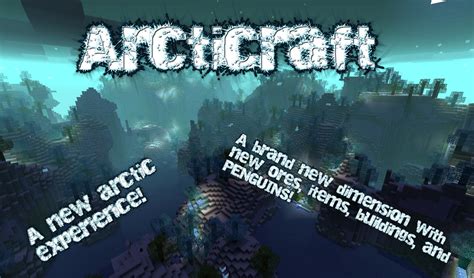 Maybe you would like to learn more about one of these? Arcticraft - Mods - Minecraft - CurseForge