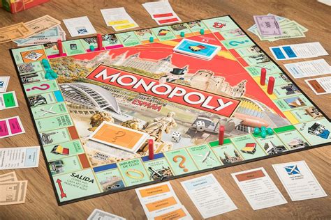 Monopoly La Historia Del Juego De Mesa O Mucho Más Que Eso