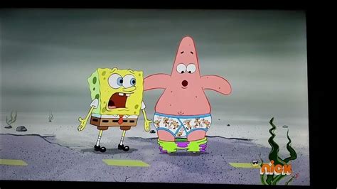 Patrick S Goofy Goober Underwear Youtube