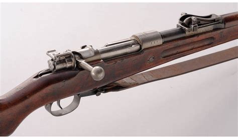 German Wwi Gew 98 Bolt Action Rifle