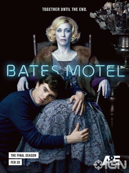 Bates Motel The Final Season Posters Look A Little Familiar Canceled