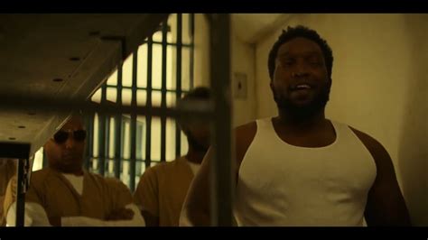 Reacher Season 1 Prison Cell Fight Scene Youtube