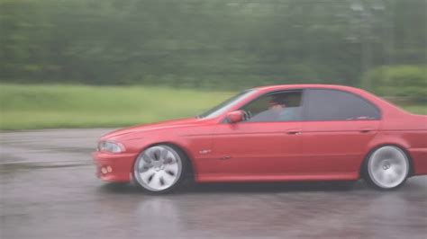 Grivina I Love Deep House Bmw E39 Drift Youtube