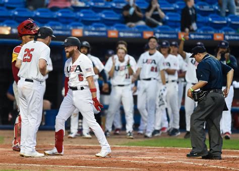 Tokyo Olympics Baseball Preview Better Players Have Less Chance For