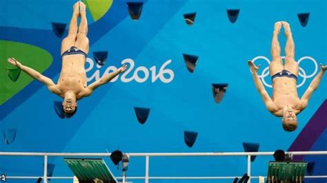 Gb Duo Win Historic Olympic Diving Gold Jack Laugher Olympics Rio