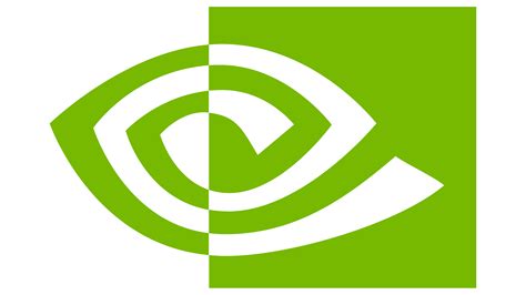 Nvidia Logo Symbol Meaning History Png Brand