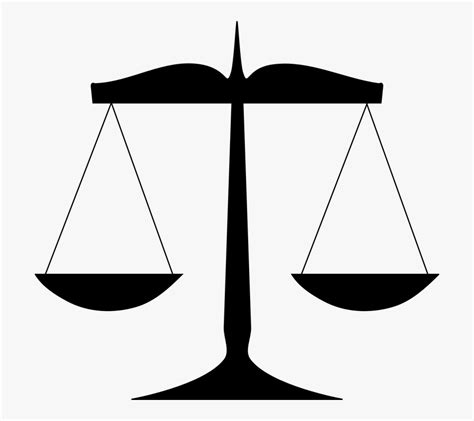 Scale Clipart Balance Weight Scales Of Justice Clip Art
