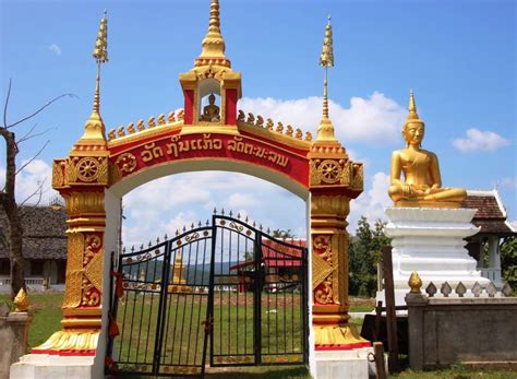 Luang Prabang: Die Kaskaden von Kuang Si - Faszination Fernost