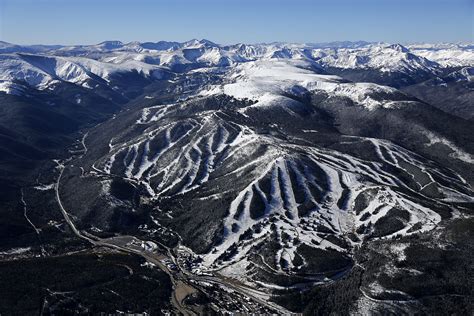 Winter Park Ski Area Aerial Imagewerx Aerial And Aviation Photography