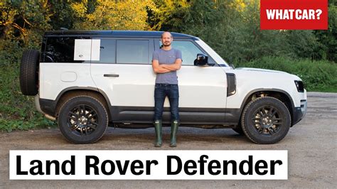 2021 Land Rover Defender In Depth Review New Engines Already What
