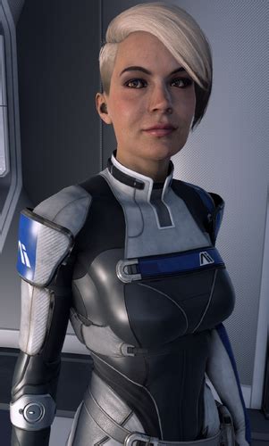 Cora Harper Mass Effect Wiki Fandom