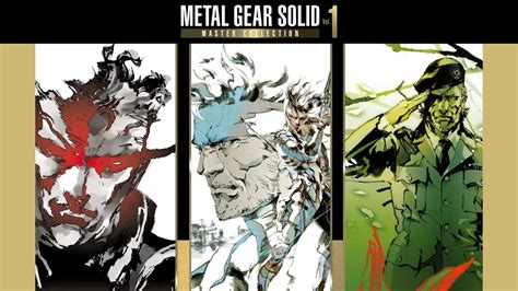 Metal Gear Solid Master Collection Vol 1 Kostenloser Download