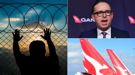 Qantas Faces Mounting Pressure To Cease Assisting Government In Deporting Asylum Seekers 7news