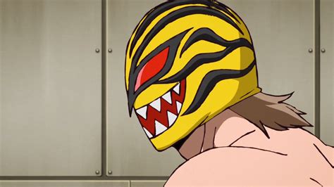 Tiger Mask W Discussion