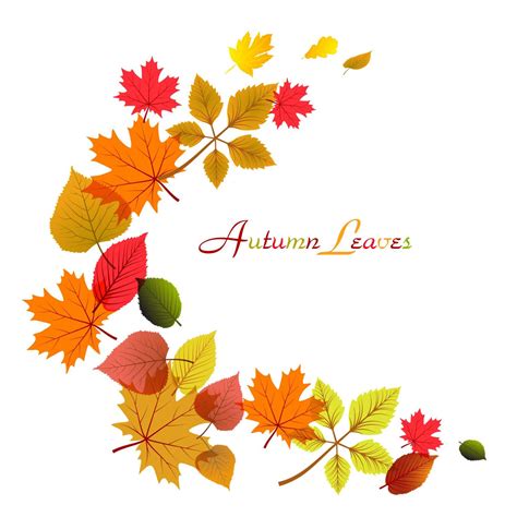 7 Places To Find Free Fall Leaves Clip Art Images