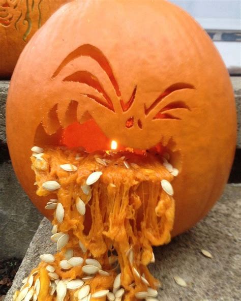 Fresh Pumpkin Carving Ideas For Halloween Cook It