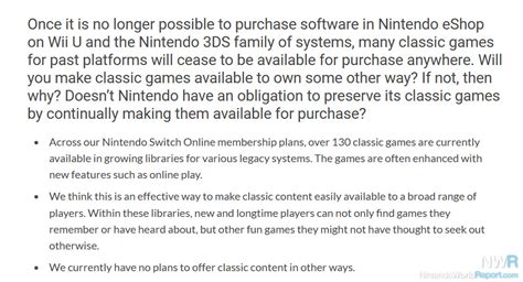 3DS And Wii U EShops Shutting Down In Stages Official Closure March