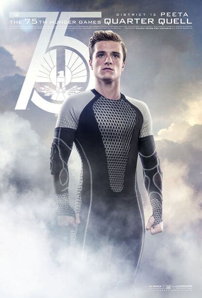 Watch full episode the hunger games: THE HUNGER GAMES: CATCHING FIRE debuts Quarter Quell ...