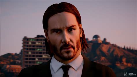 Come and experience your torrent treasure chest right here. John Wick 1.0 para GTA 5