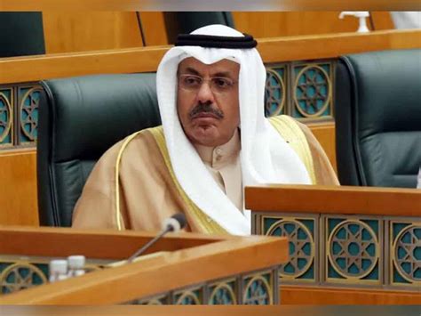 Kuwait Reappoints Sheikh Ahmad Nawaf Al Sabah As Pm Dailynews19