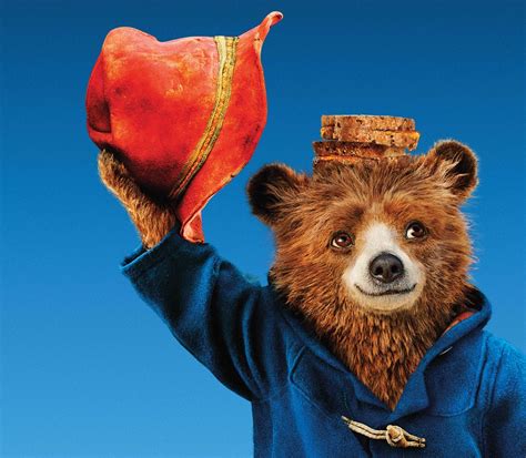 Technology That Brought Paddington Bear To Life Daily Mail Online