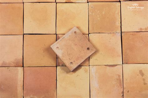 Original Square Floor Tiles