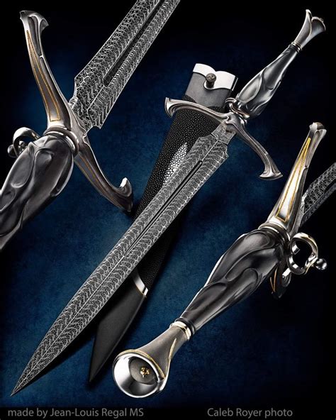 Pin On Custom Knives And Swords For Inspiration