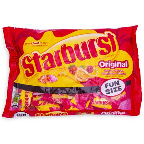 Starburst Fruit Chews 36ct Ubicaciondepersonascdmxgobmx