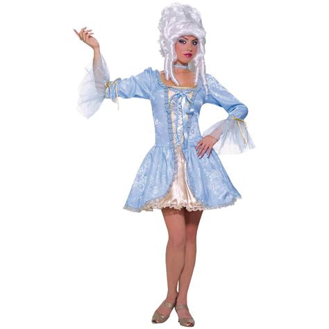 Sexy Marie Antoinette Adult Costume Xssmall