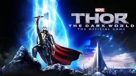 Faced with an enemy that even odin and asgard cannot withstand, thor must embark on his most perilous and personal journey yet. Thor: The Dark World - The Official Game - Universal - HD ...