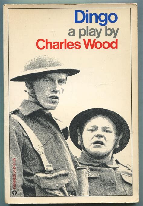Dingo By Wood Charles Very Good Softcover 1969 Between The Covers