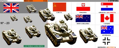 1 87 World Tanks Depot 1 87wtd Online Shop No 23 British A12
