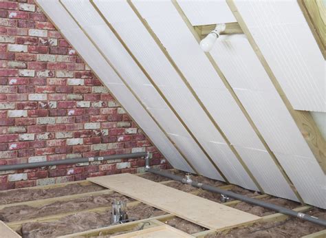 A wide variety of home ceiling insulation options are available to you, such as project solution capability, design style, and warranty. Is It Better To Insulate Ceiling Or Roof? | Home Logic