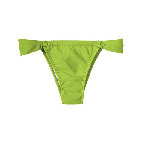 Rio De Sol Rio De Sol Jureia Sumo Bas De Maillot De Bain Femme Green