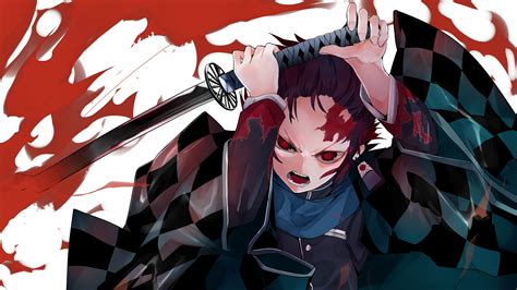 29 Demon Slayer Kimetsu No Yaiba 4k Wallpapers Wallpapersafari