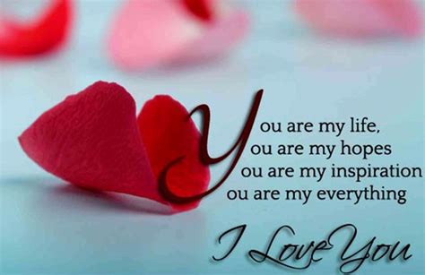 Romantic Valentines Day Quotes Messages For Girlfriend And Boyfriend