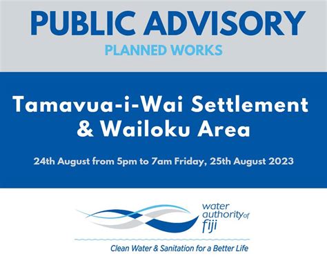 Water Authority Of Fiji